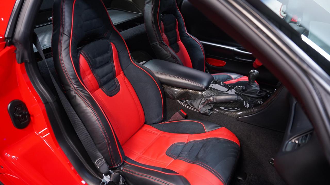 2003 Chevrolet Corvette Z06 Supercharged