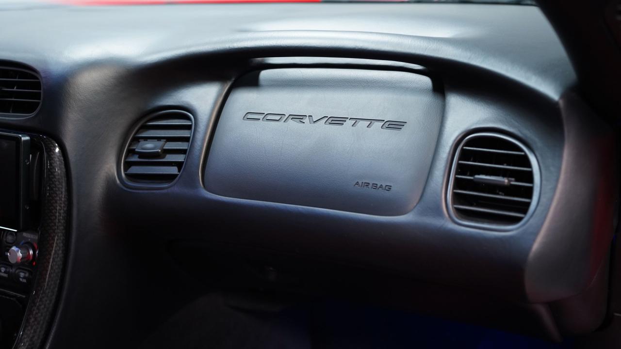 2003 Chevrolet Corvette Z06 Supercharged