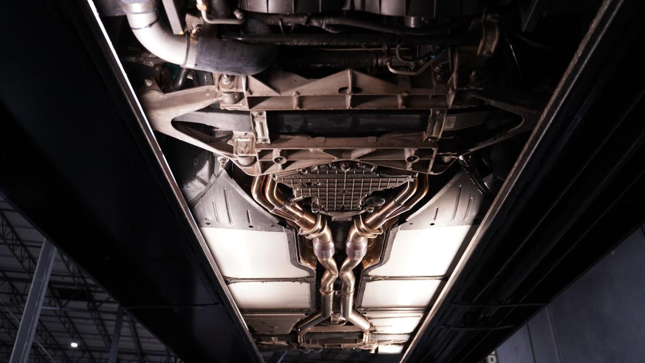 2003 Chevrolet Corvette Z06 Supercharged