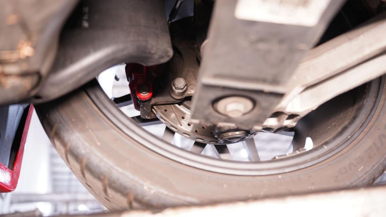 2003 Chevrolet Corvette Z06 Supercharged