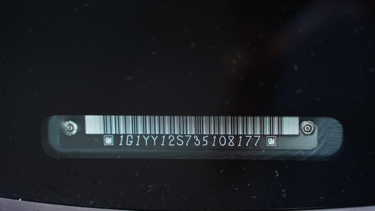 2003 Chevrolet Corvette Z06 Supercharged