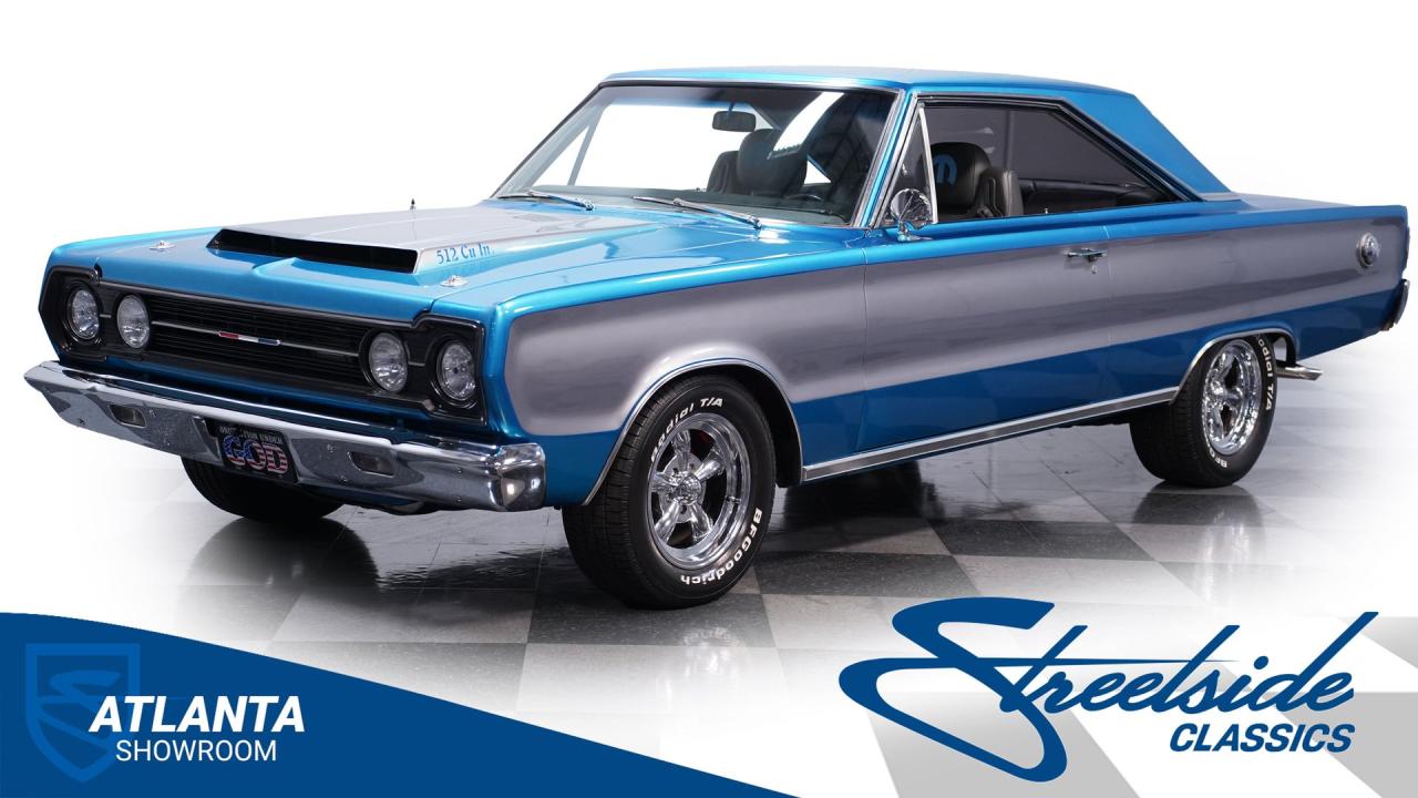 1967 Plymouth Satellite