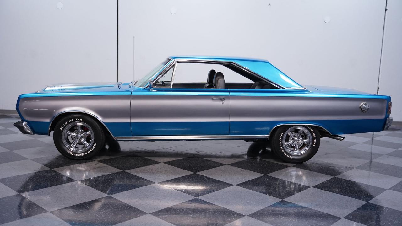 1967 Plymouth Satellite