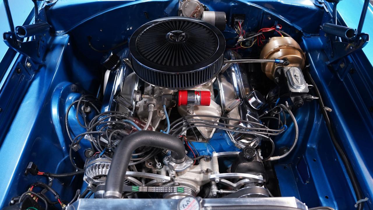 1967 Plymouth Satellite