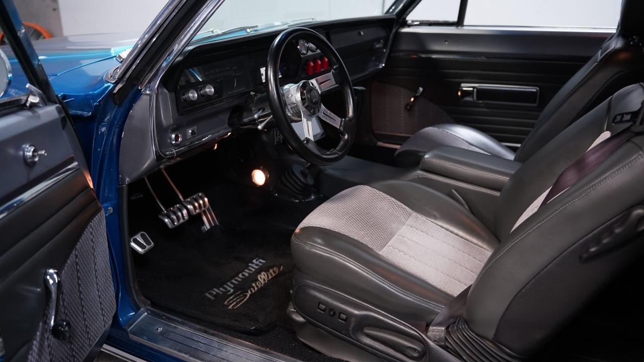 1967 Plymouth Satellite