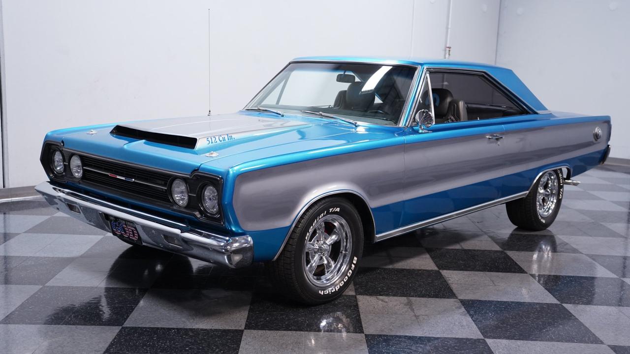 1967 Plymouth Satellite