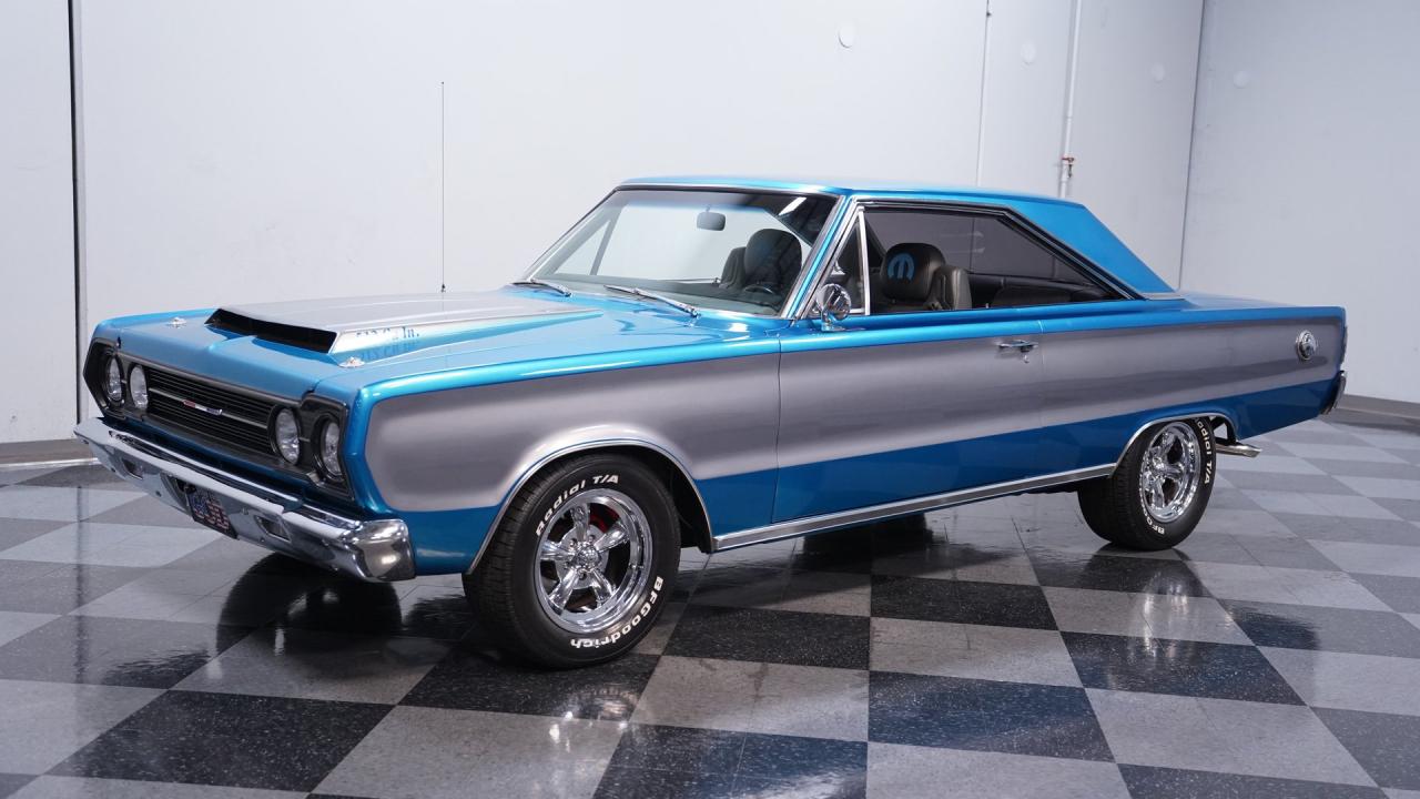 1967 Plymouth Satellite