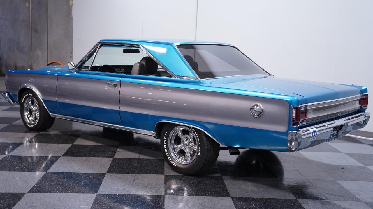 1967 Plymouth Satellite