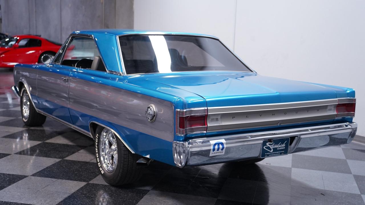 1967 Plymouth Satellite