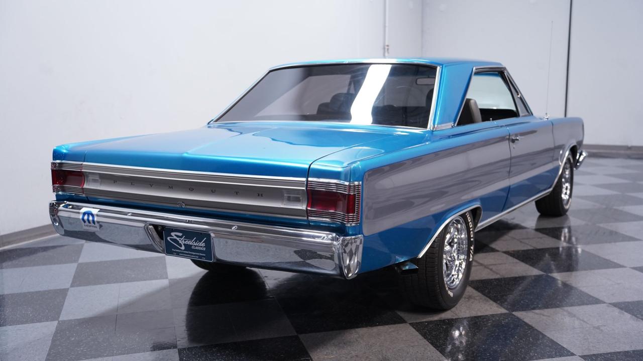 1967 Plymouth Satellite