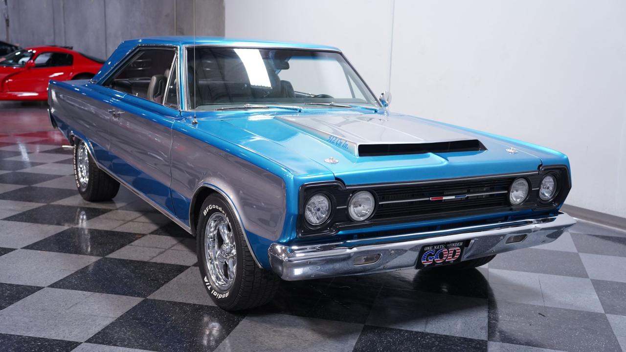 1967 Plymouth Satellite