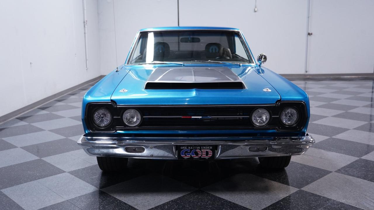 1967 Plymouth Satellite