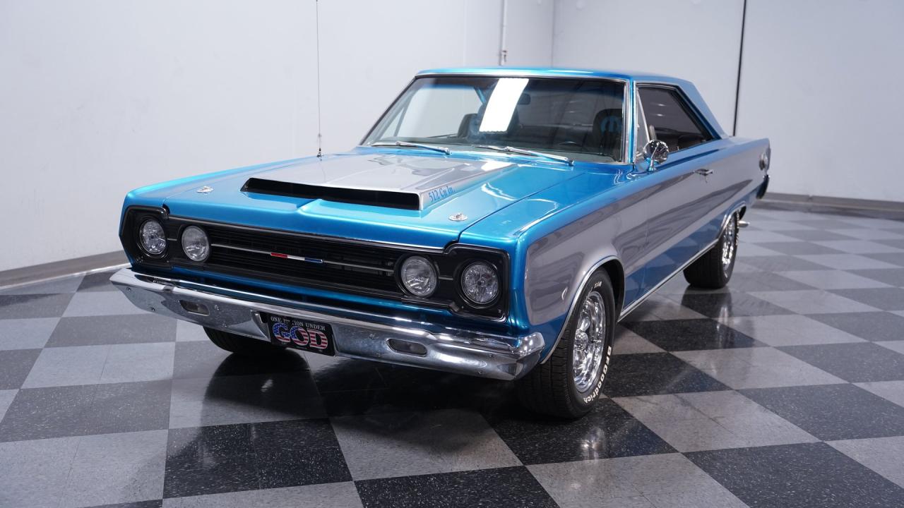 1967 Plymouth Satellite