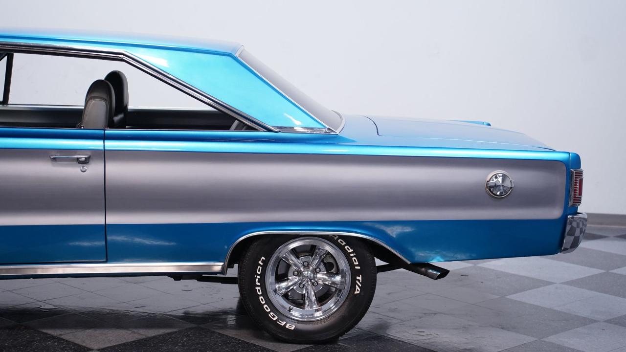 1967 Plymouth Satellite