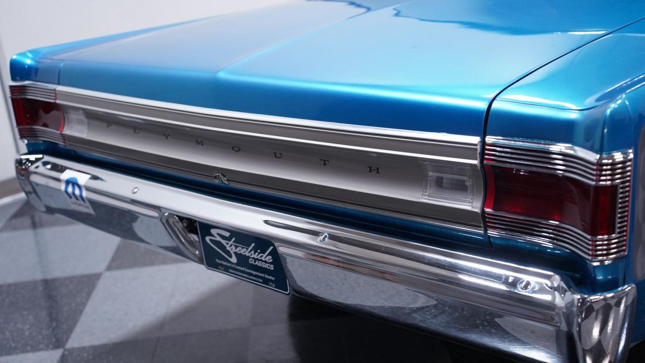 1967 Plymouth Satellite