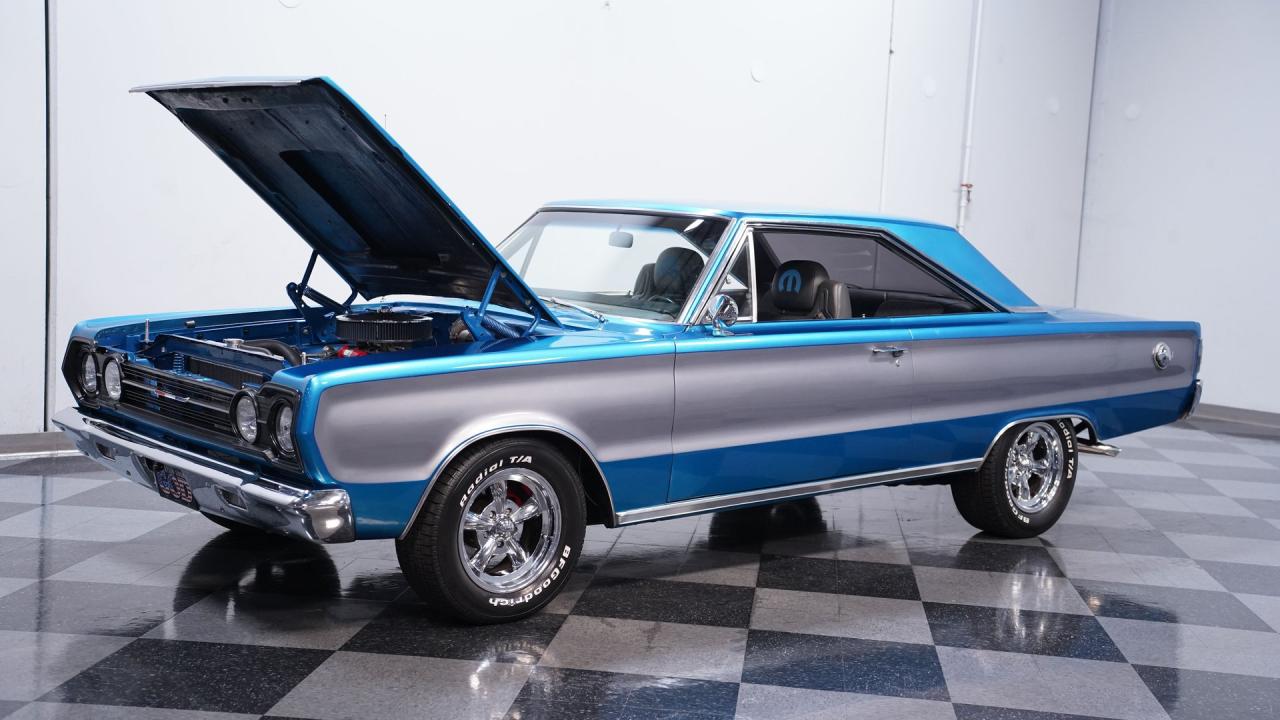 1967 Plymouth Satellite