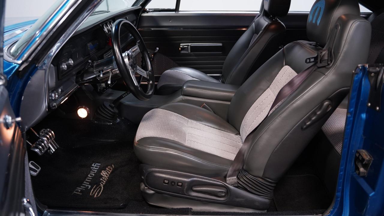 1967 Plymouth Satellite