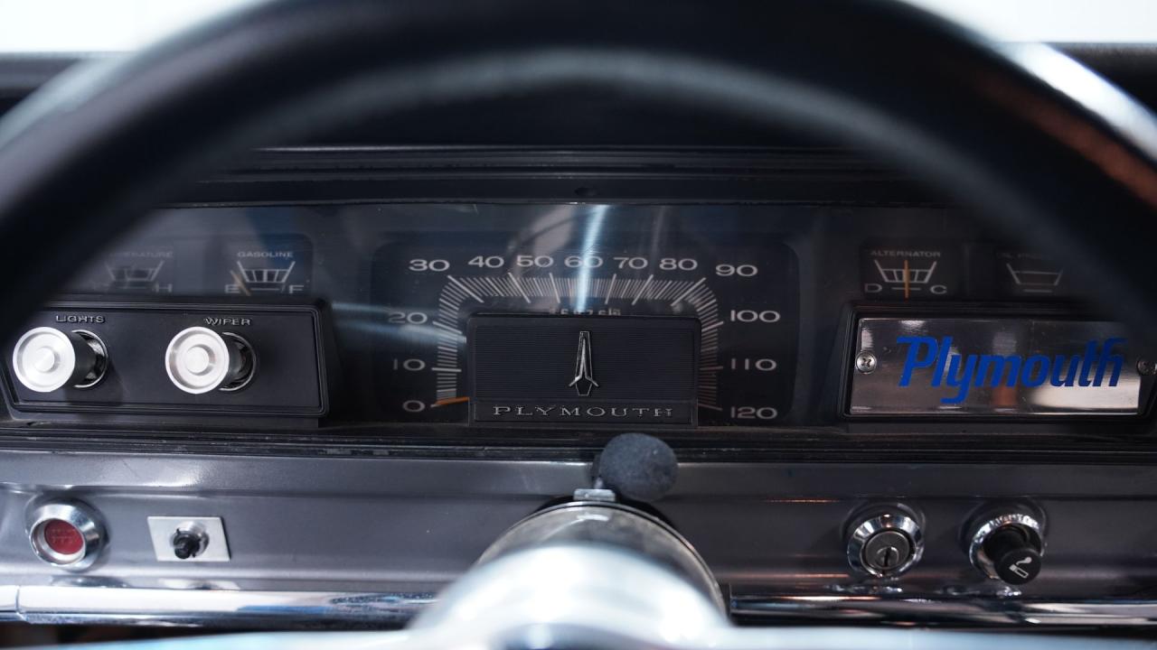 1967 Plymouth Satellite