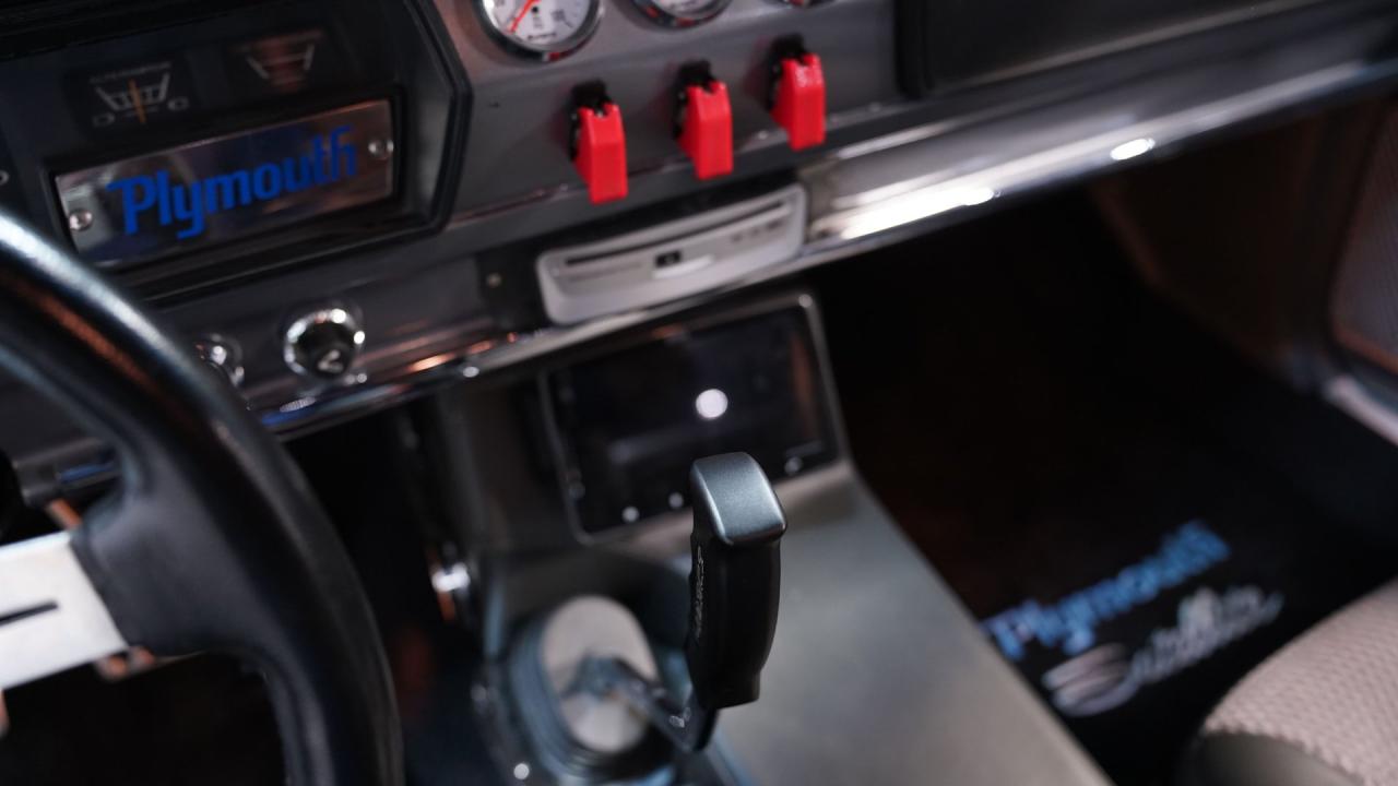 1967 Plymouth Satellite