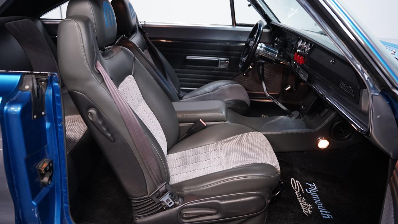 1967 Plymouth Satellite