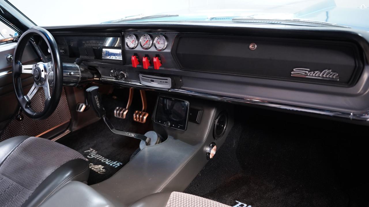 1967 Plymouth Satellite