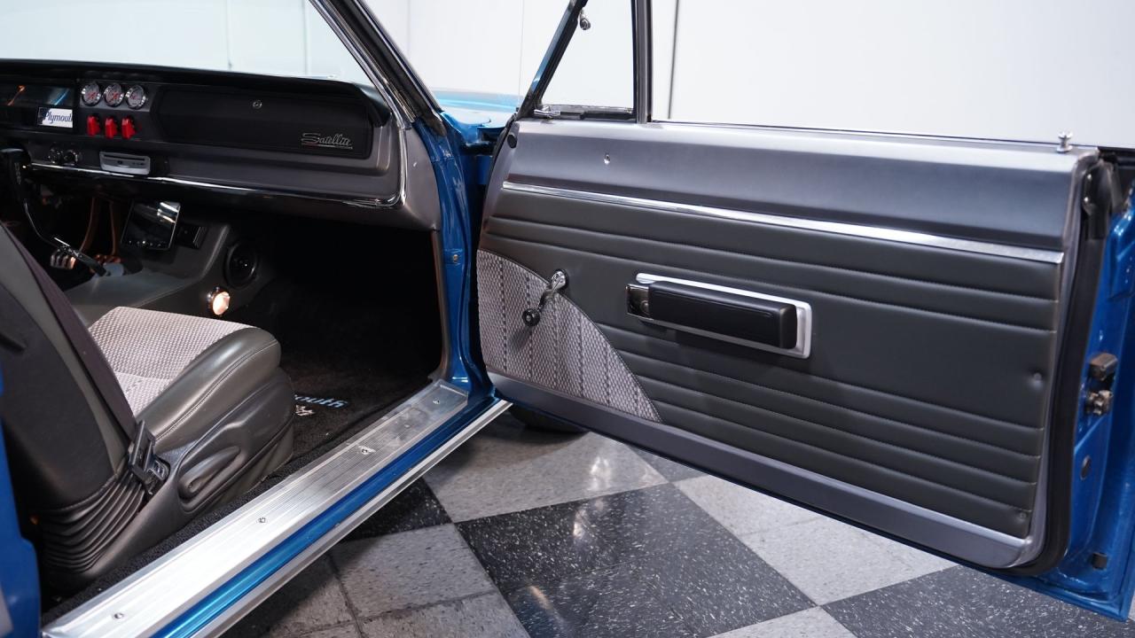 1967 Plymouth Satellite