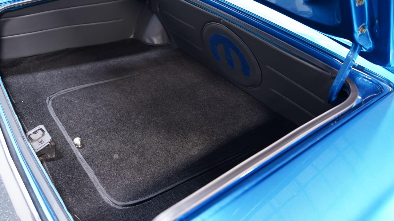 1967 Plymouth Satellite