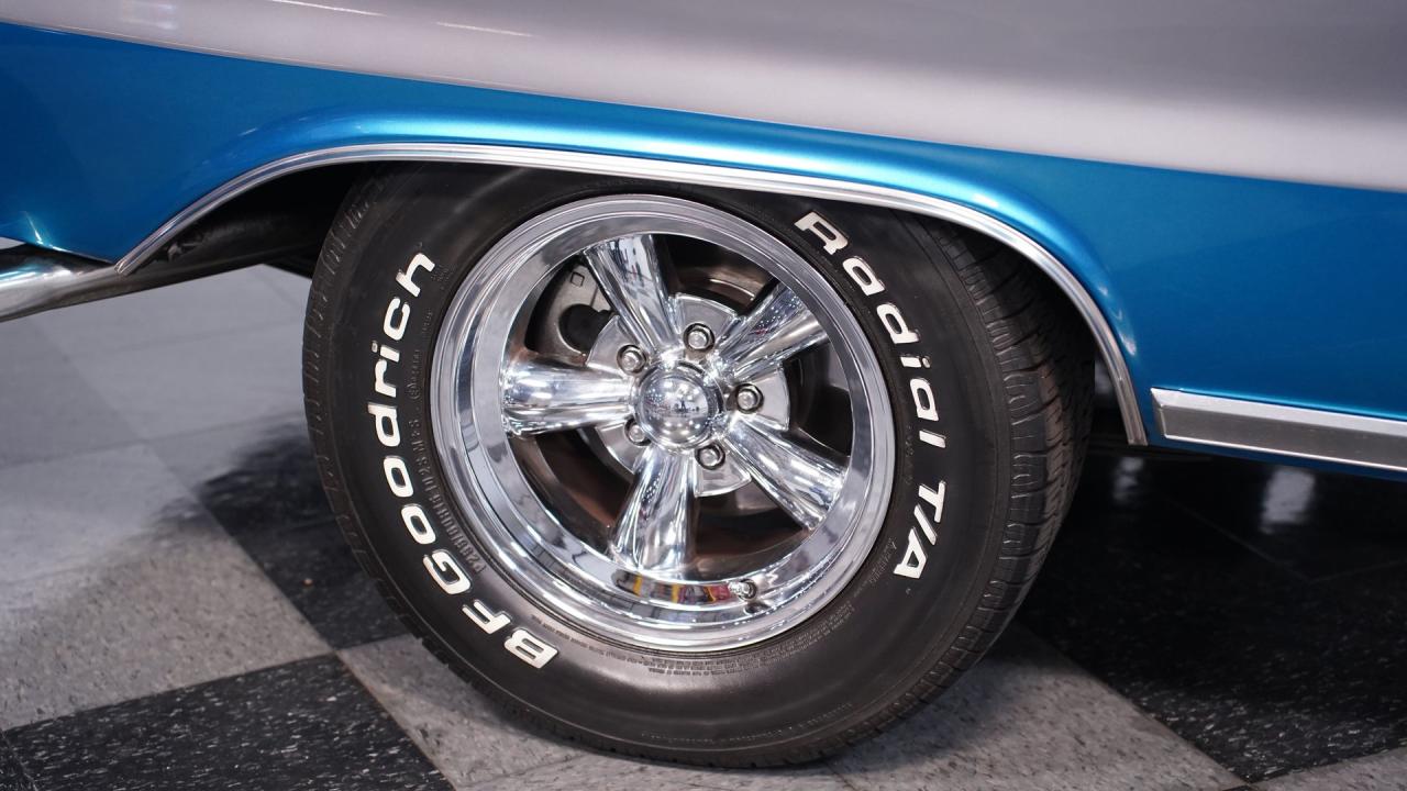 1967 Plymouth Satellite