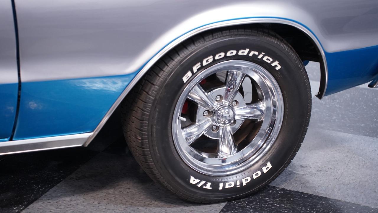 1967 Plymouth Satellite