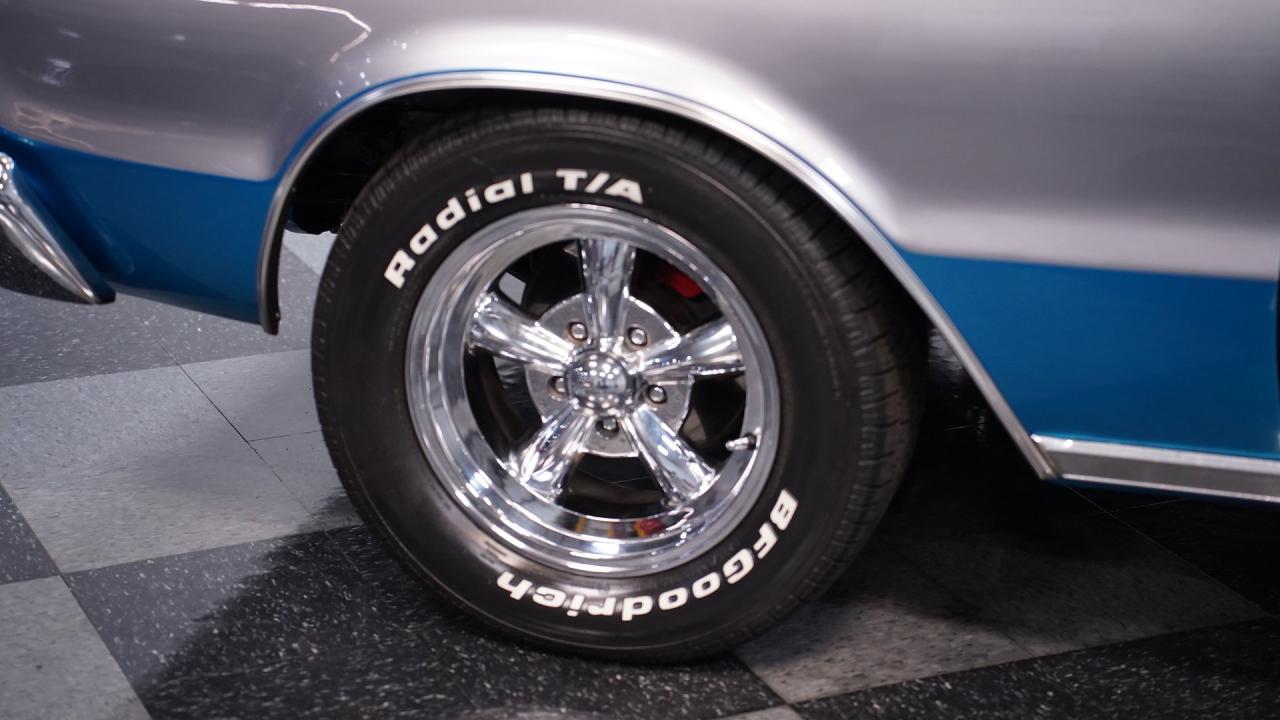 1967 Plymouth Satellite