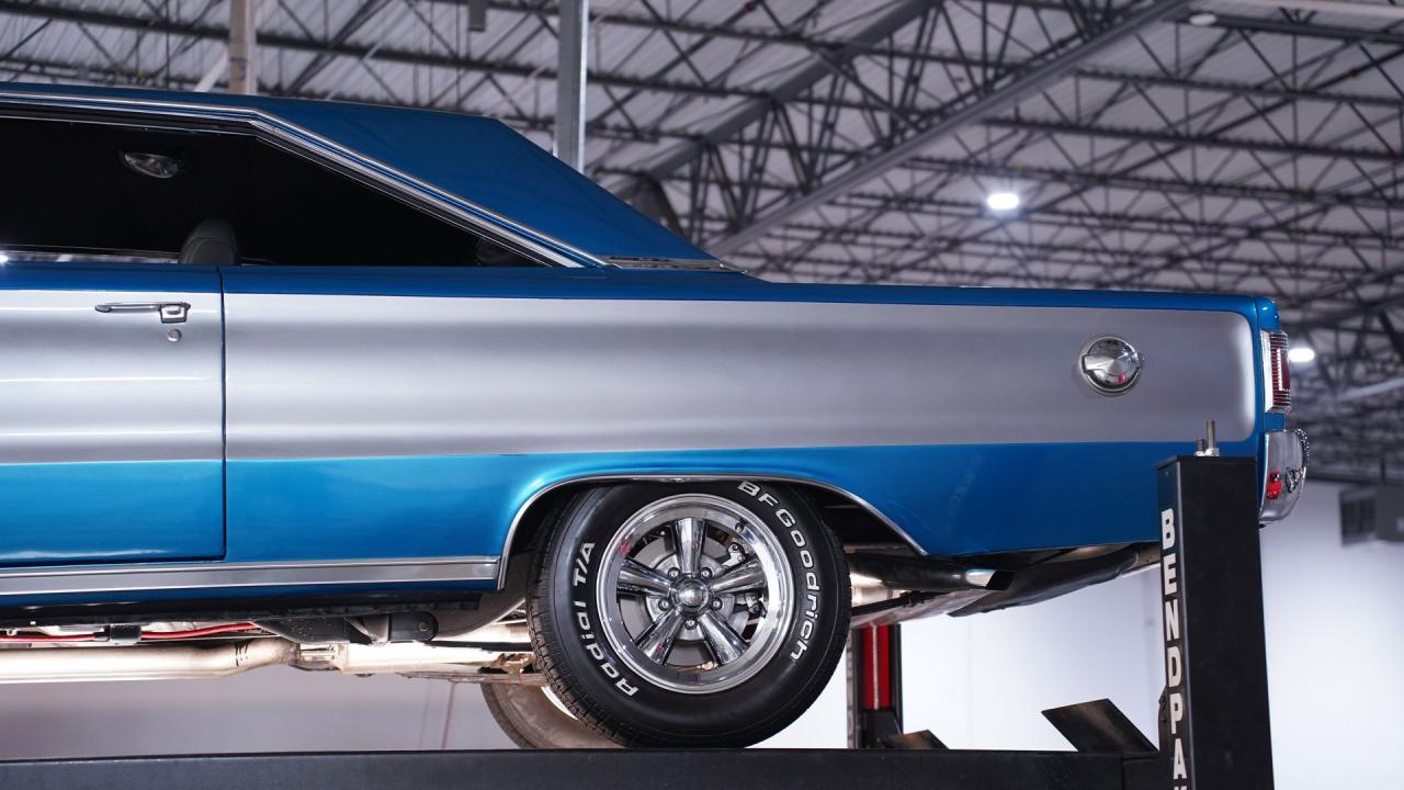 1967 Plymouth Satellite