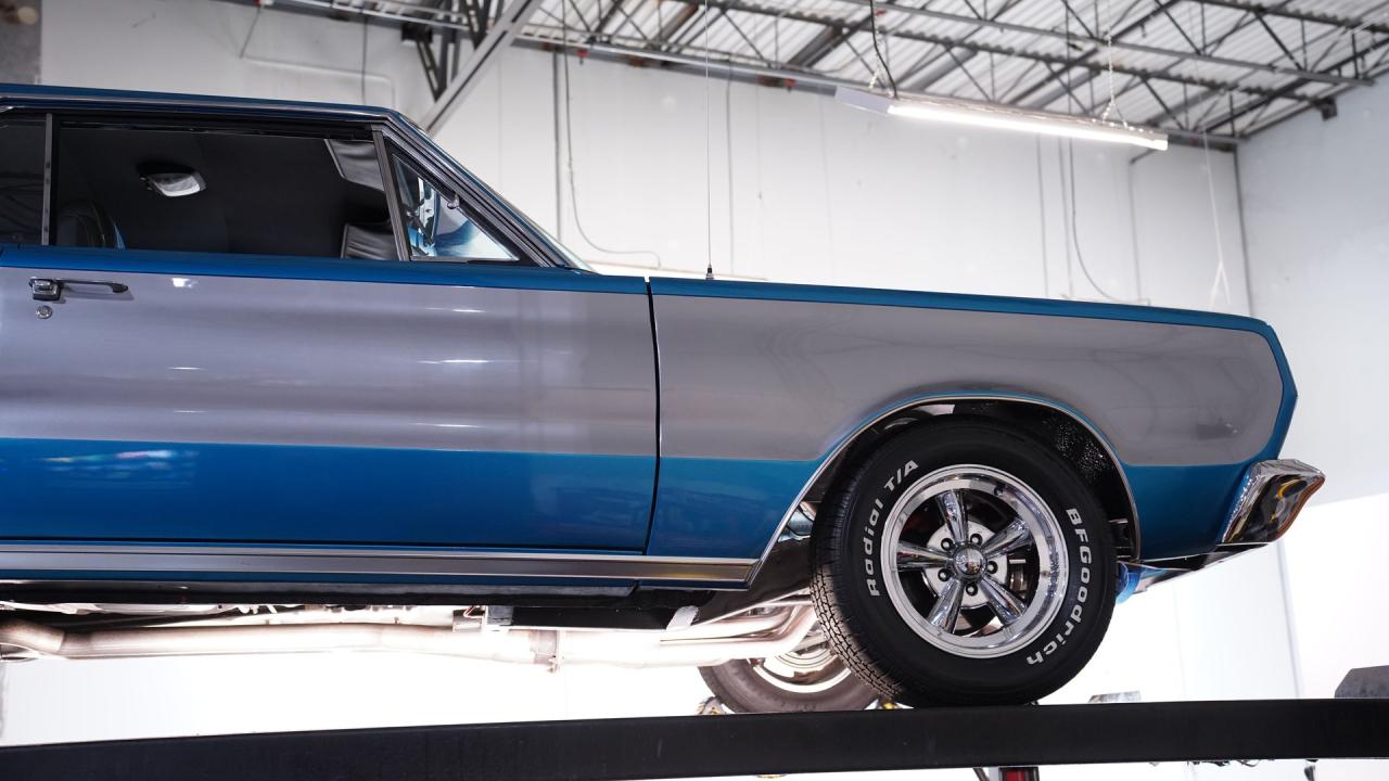 1967 Plymouth Satellite