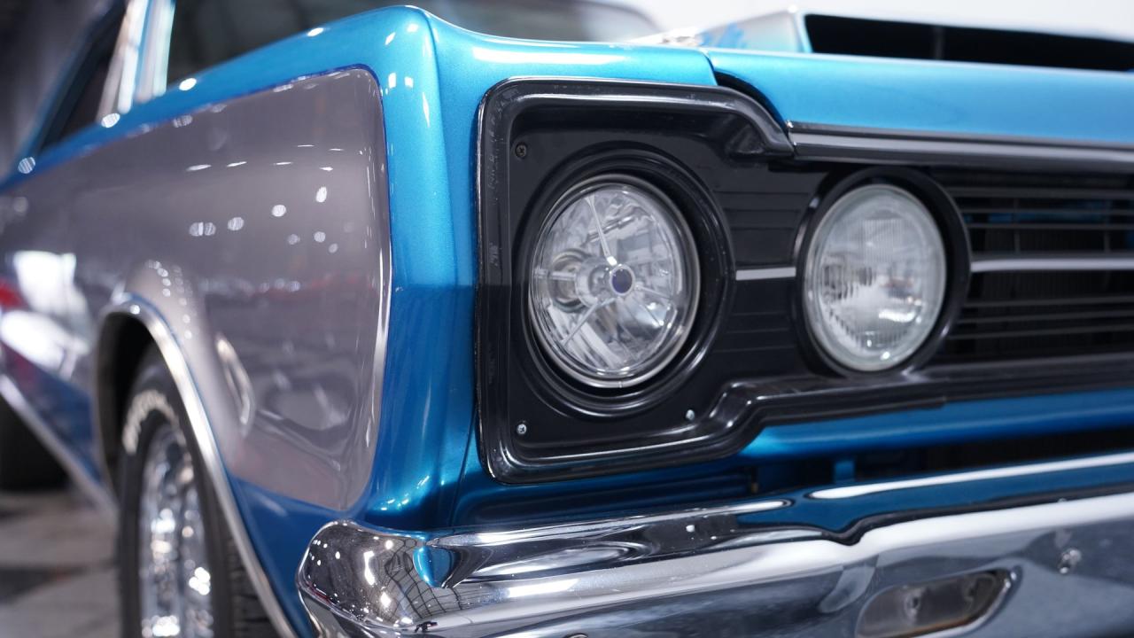 1967 Plymouth Satellite