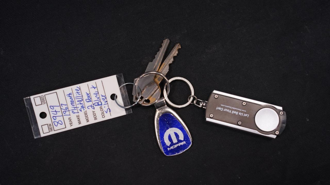 1967 Plymouth Satellite