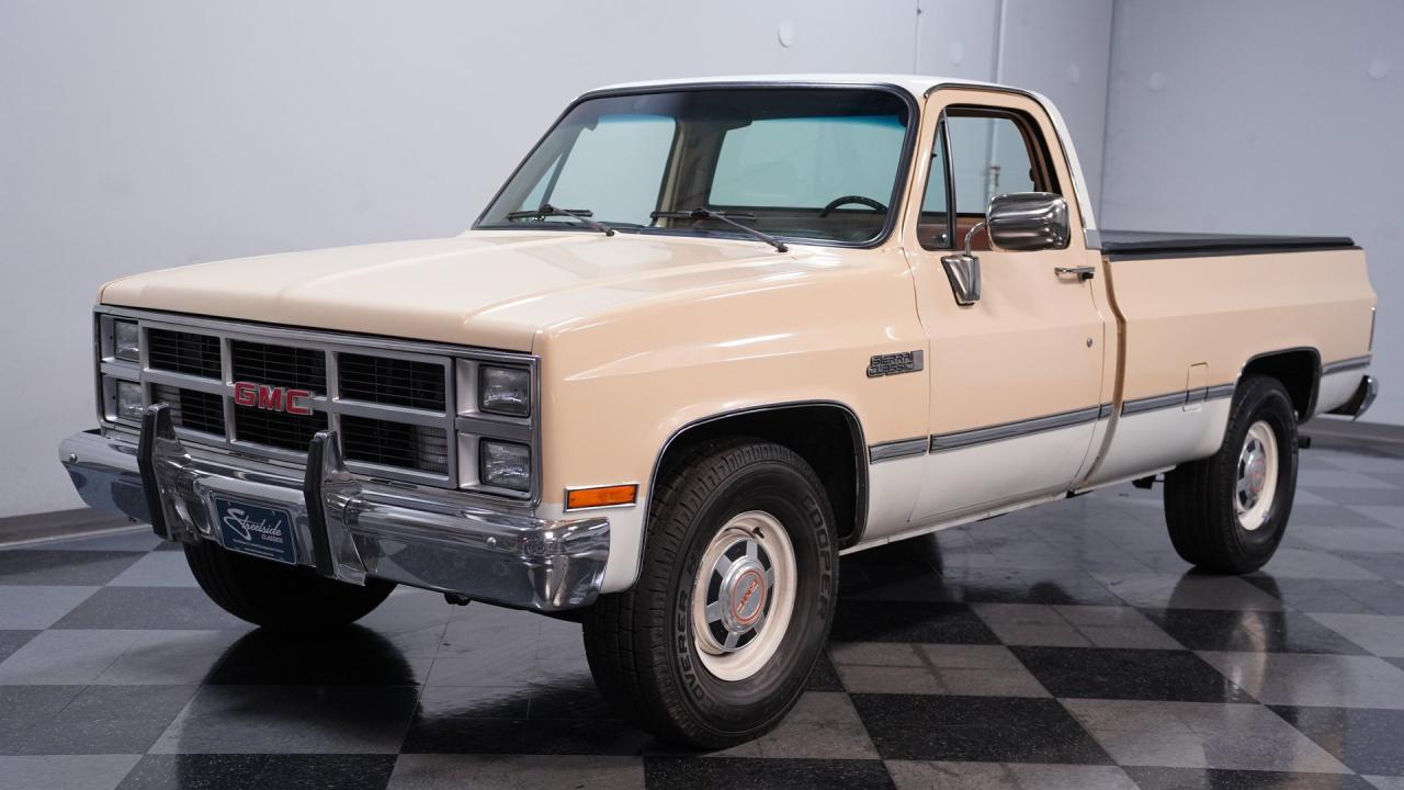 1984 GMC C2500