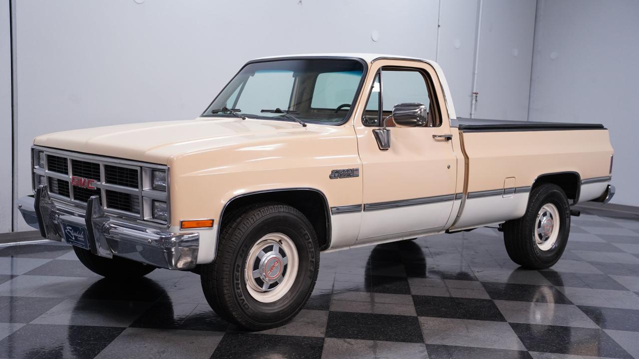 1984 GMC C2500