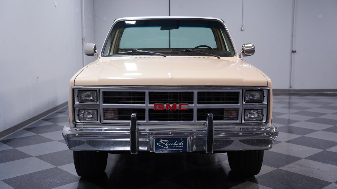 1984 GMC C2500