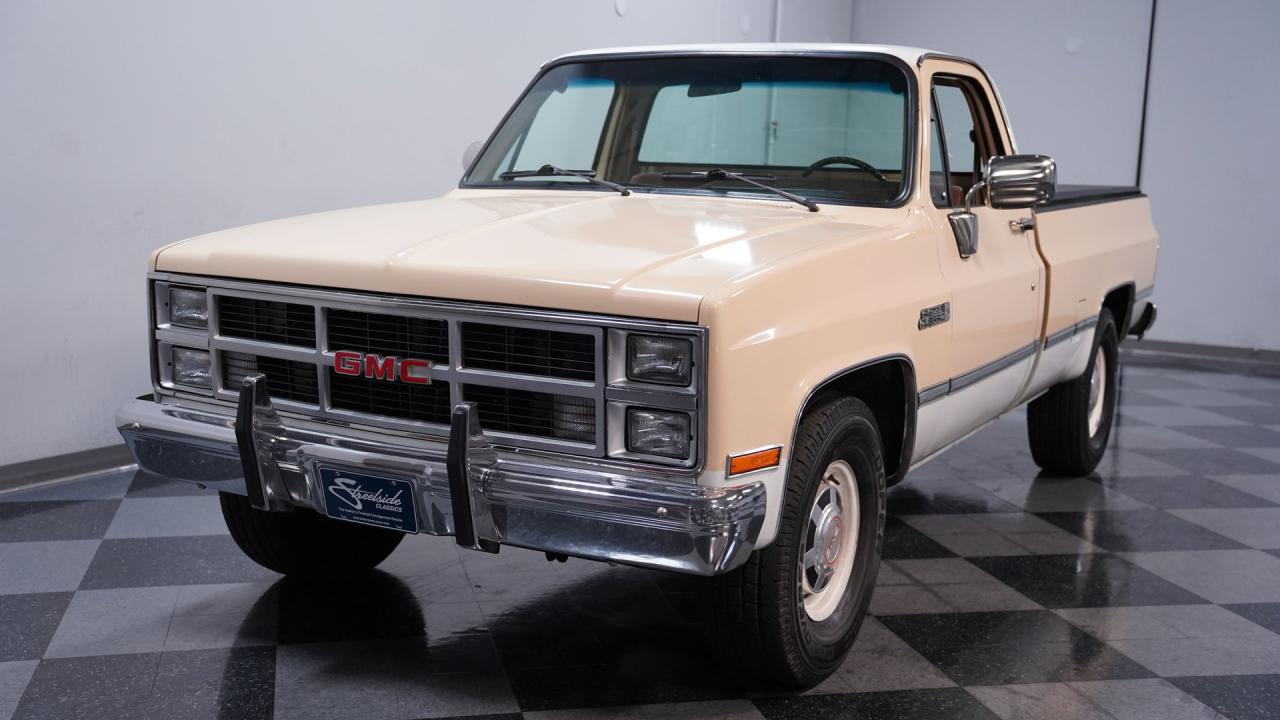 1984 GMC C2500