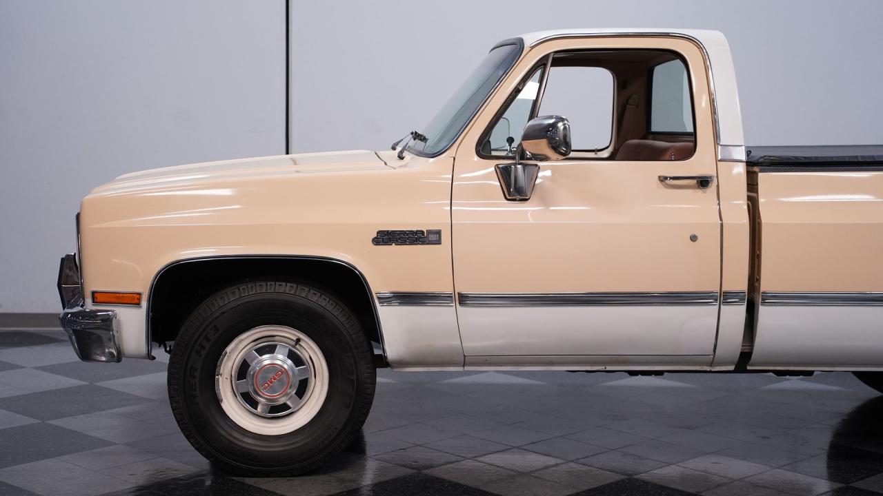 1984 GMC C2500
