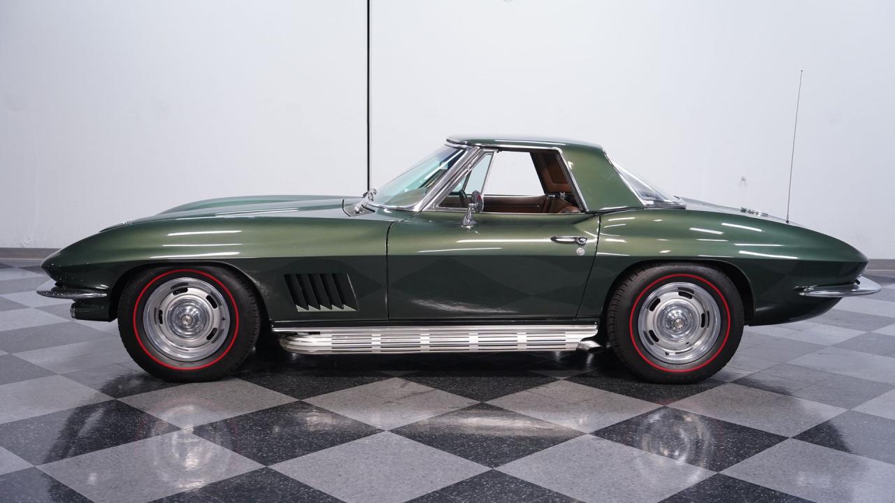 1967 Chevrolet Corvette Convertible
