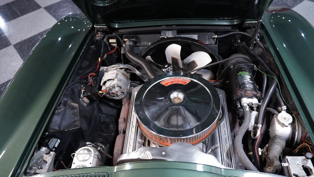 1967 Chevrolet Corvette Convertible