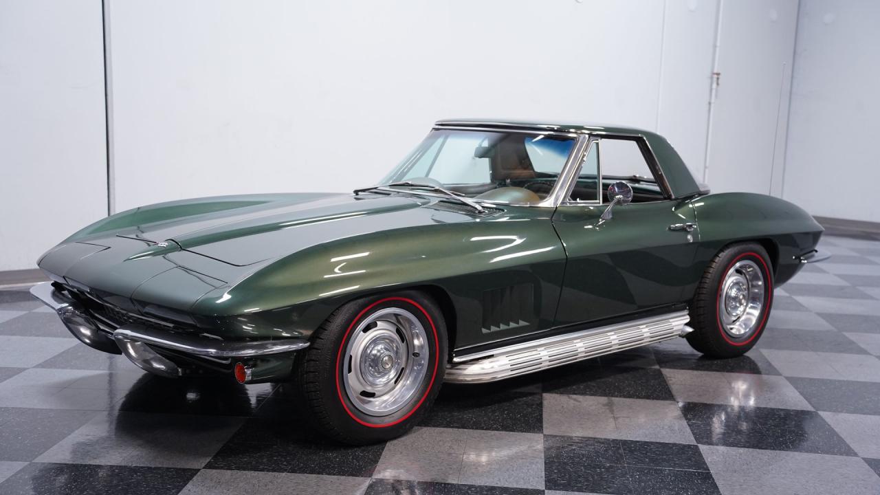 1967 Chevrolet Corvette Convertible