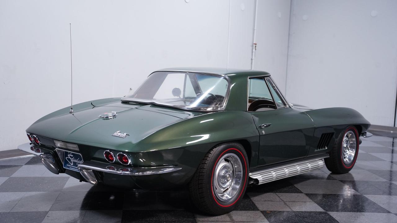 1967 Chevrolet Corvette Convertible