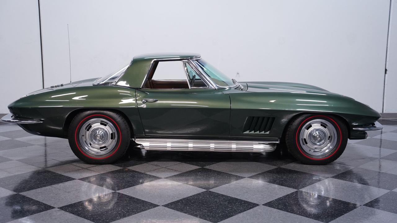 1967 Chevrolet Corvette Convertible