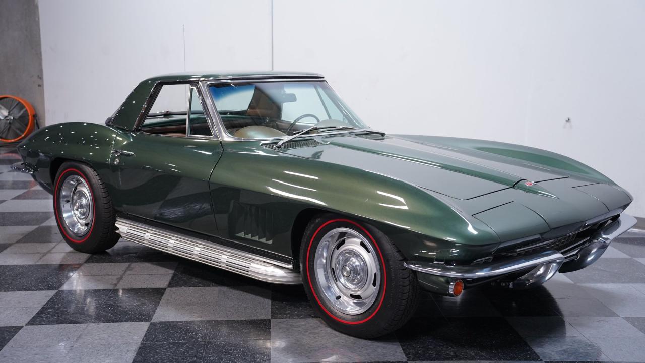 1967 Chevrolet Corvette Convertible