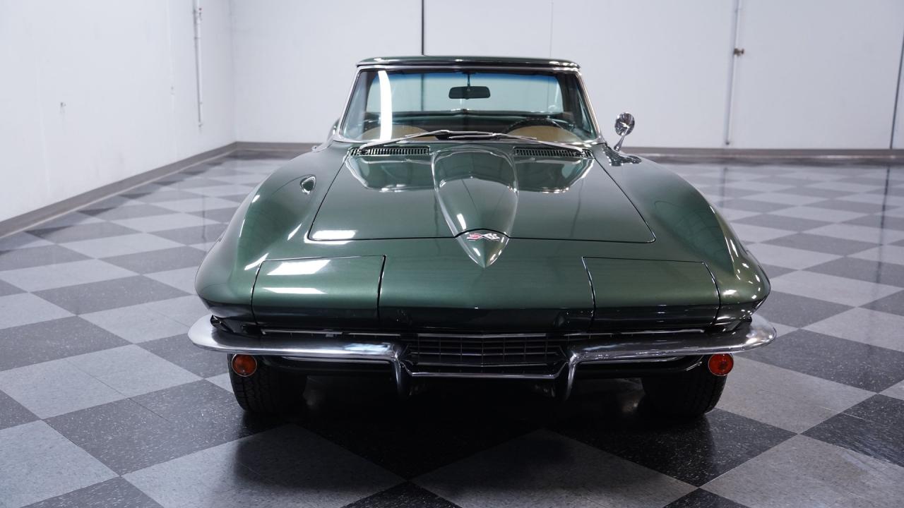 1967 Chevrolet Corvette Convertible