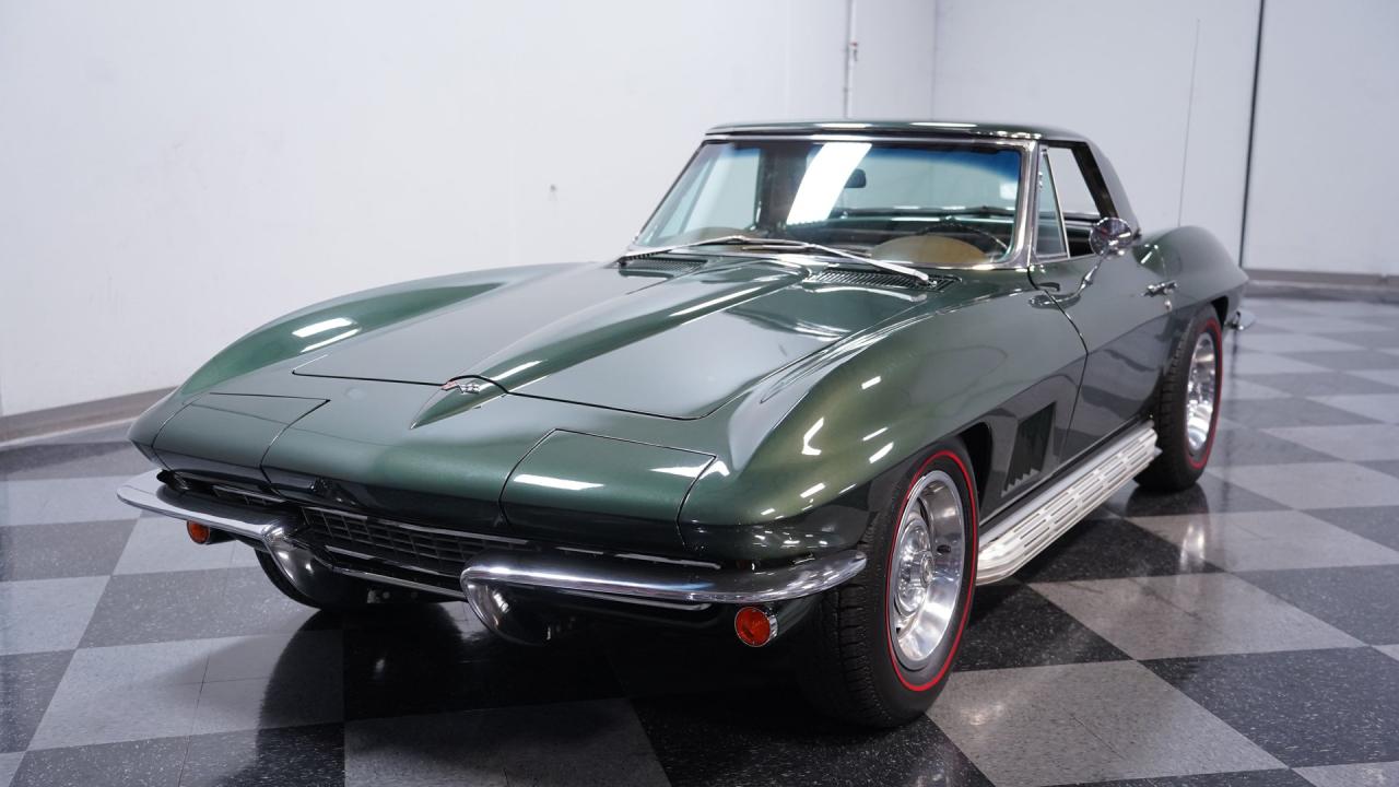 1967 Chevrolet Corvette Convertible