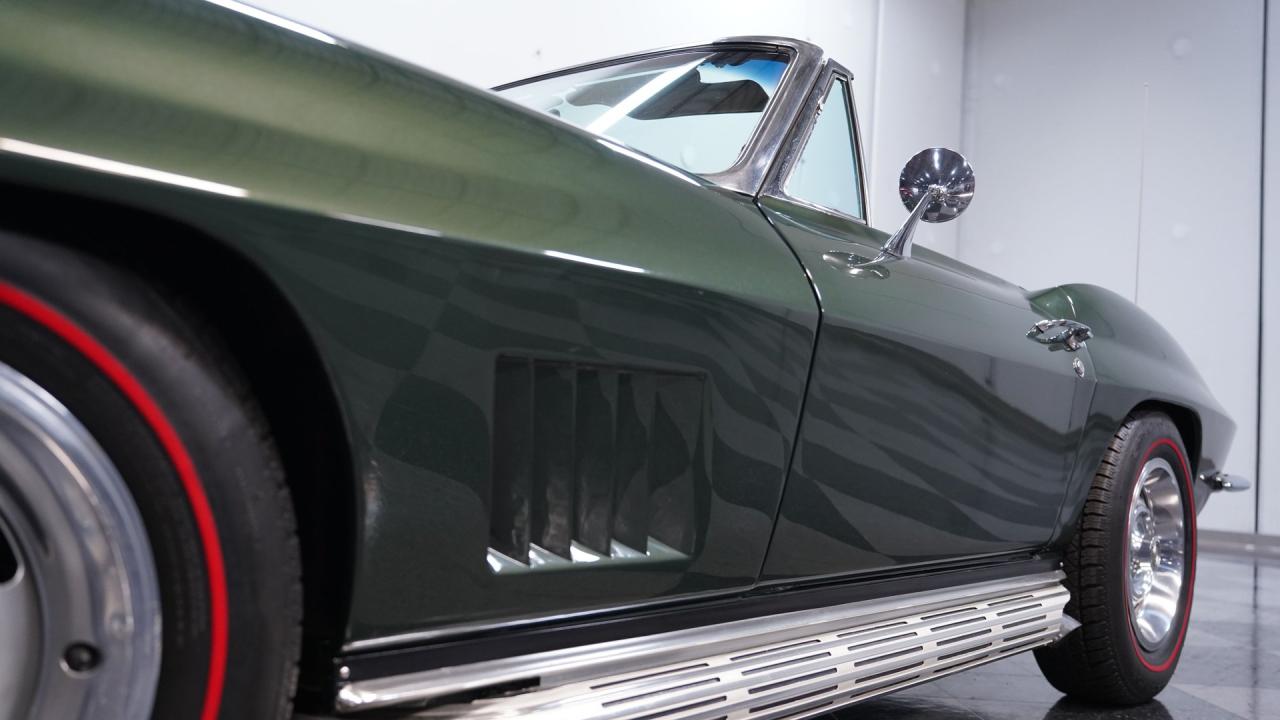 1967 Chevrolet Corvette Convertible