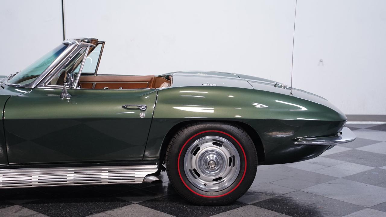 1967 Chevrolet Corvette Convertible
