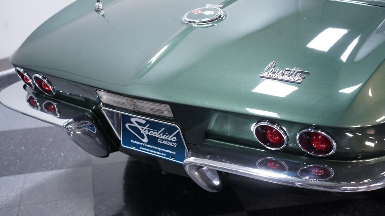 1967 Chevrolet Corvette Convertible